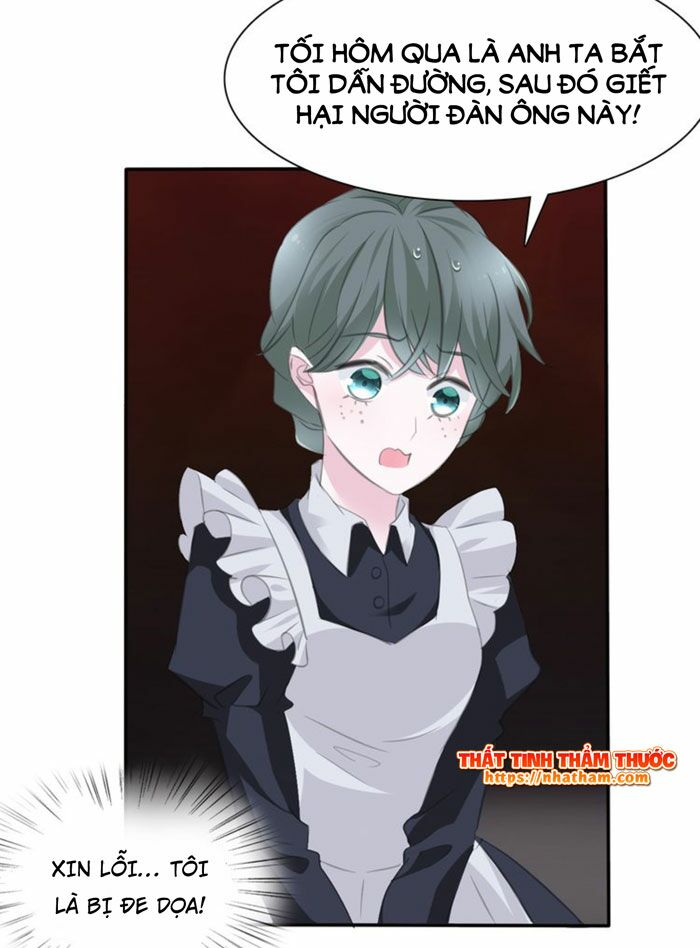 Một lời không hợp liền hút máu: Chapter 47