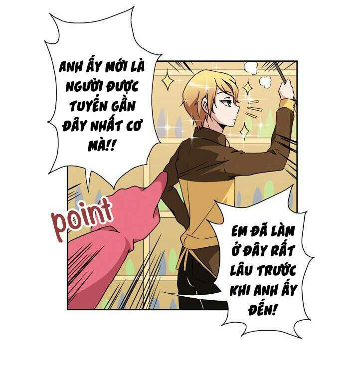 Của Em Mãi Mãi: Chapter 1.5