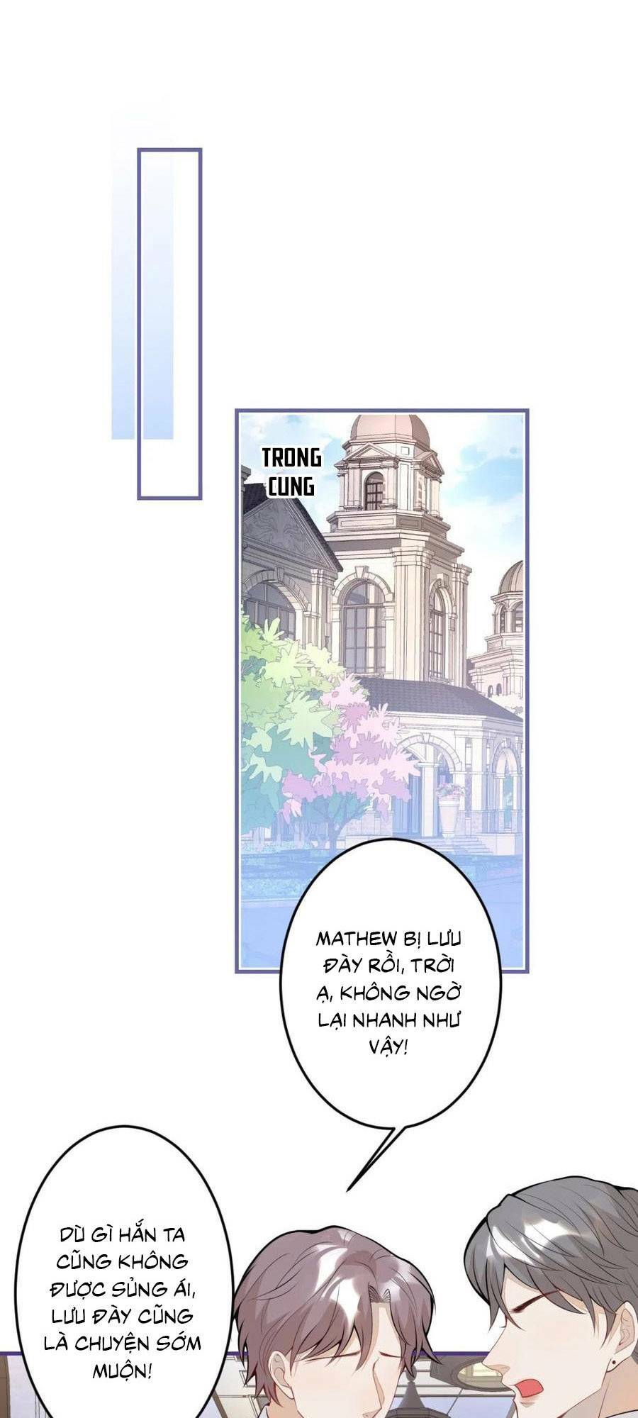 Xuyên Không Đến Thế Giới Trở Thành Đóa Hoa Của Anh: Chapter 44