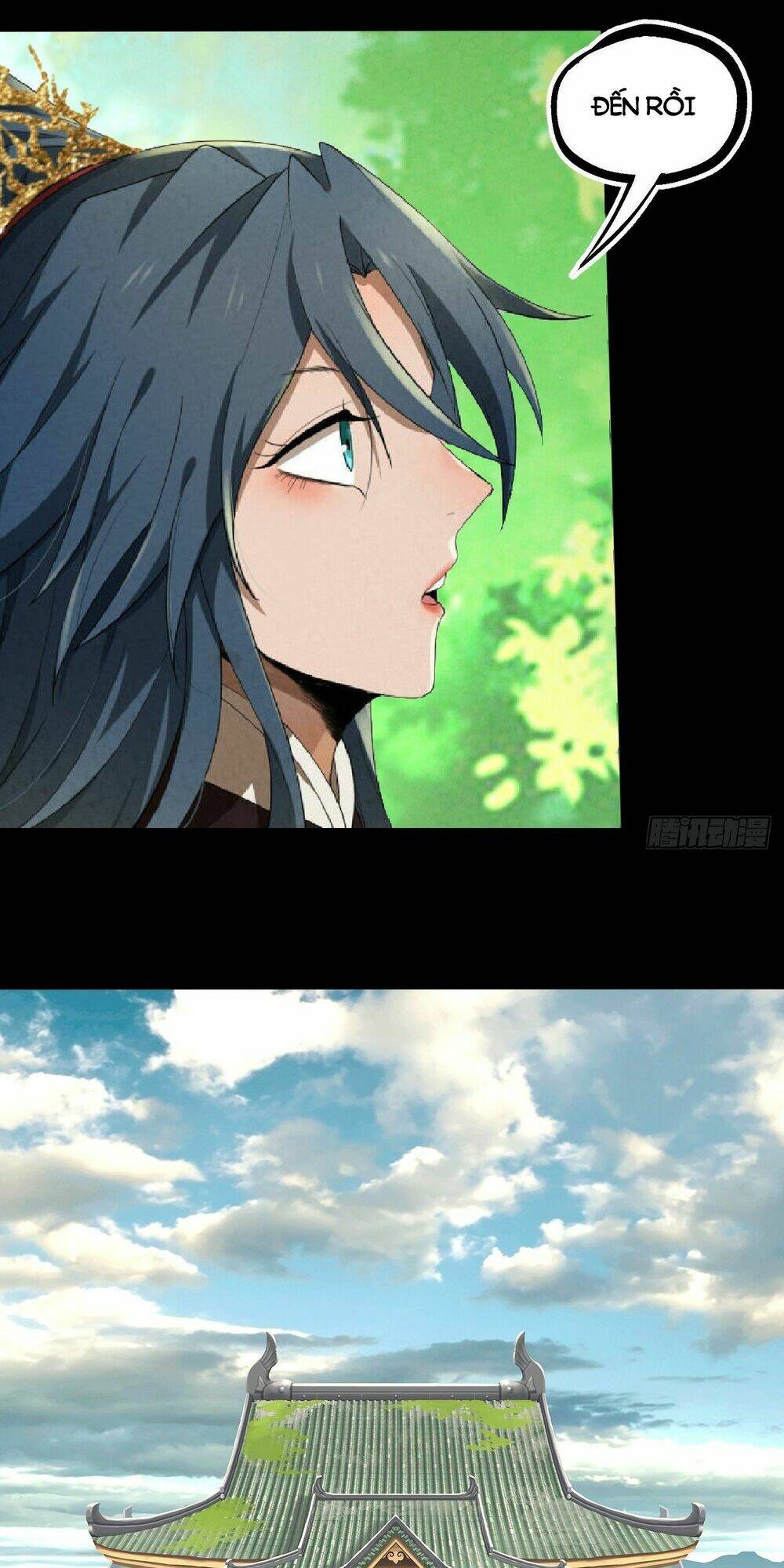 Đại Hoang Tịch Tà Ti: Chapter 9