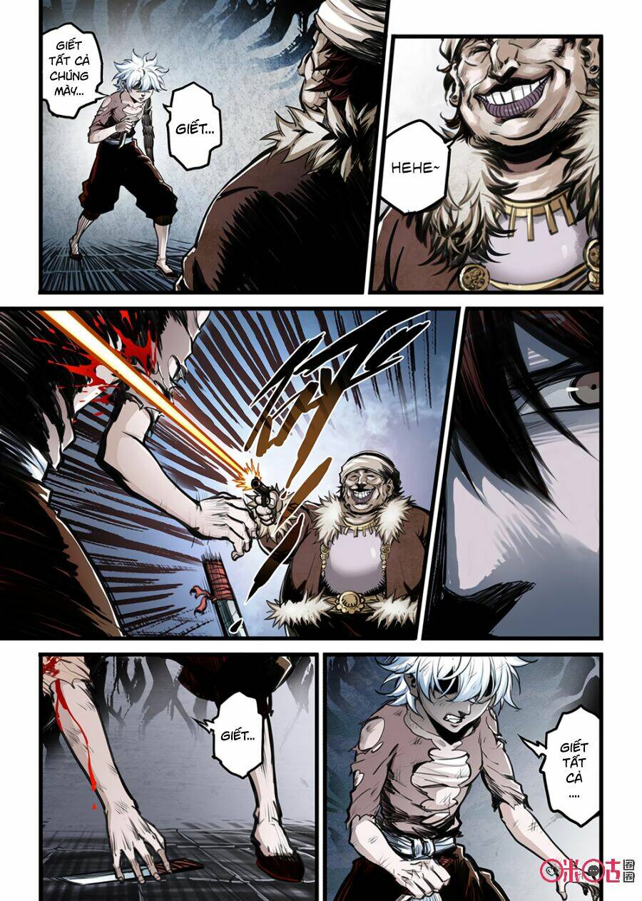 Hành Trình Hậu Tận Thế: Chapter 2