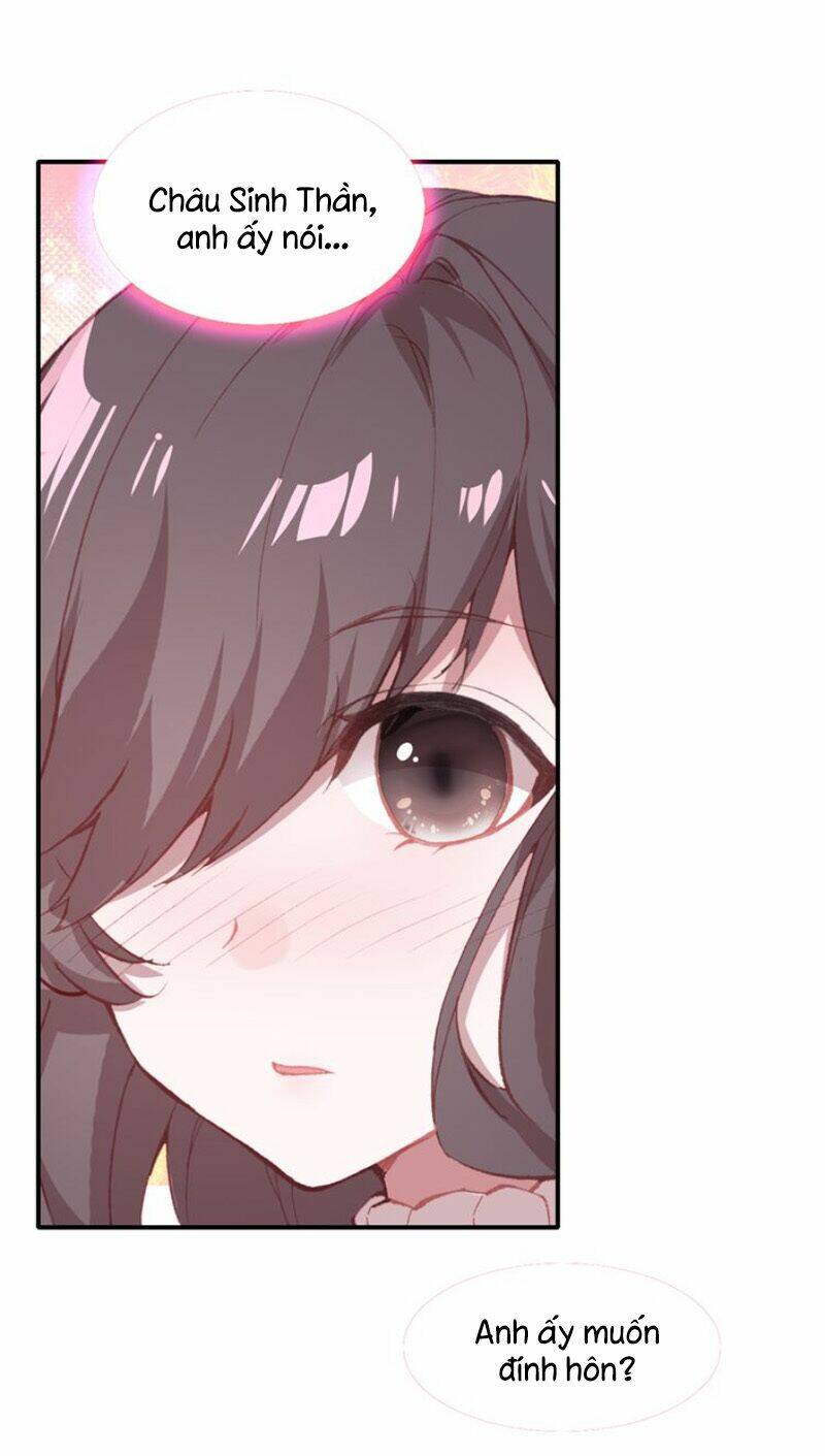 Nhất Sinh Nhất Thế Mỹ Nhân Cốt: Chapter 15