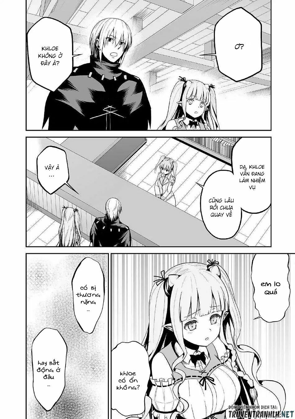 Jyaryu Tensei - Tà Long Tái Sinh: Chapter 23