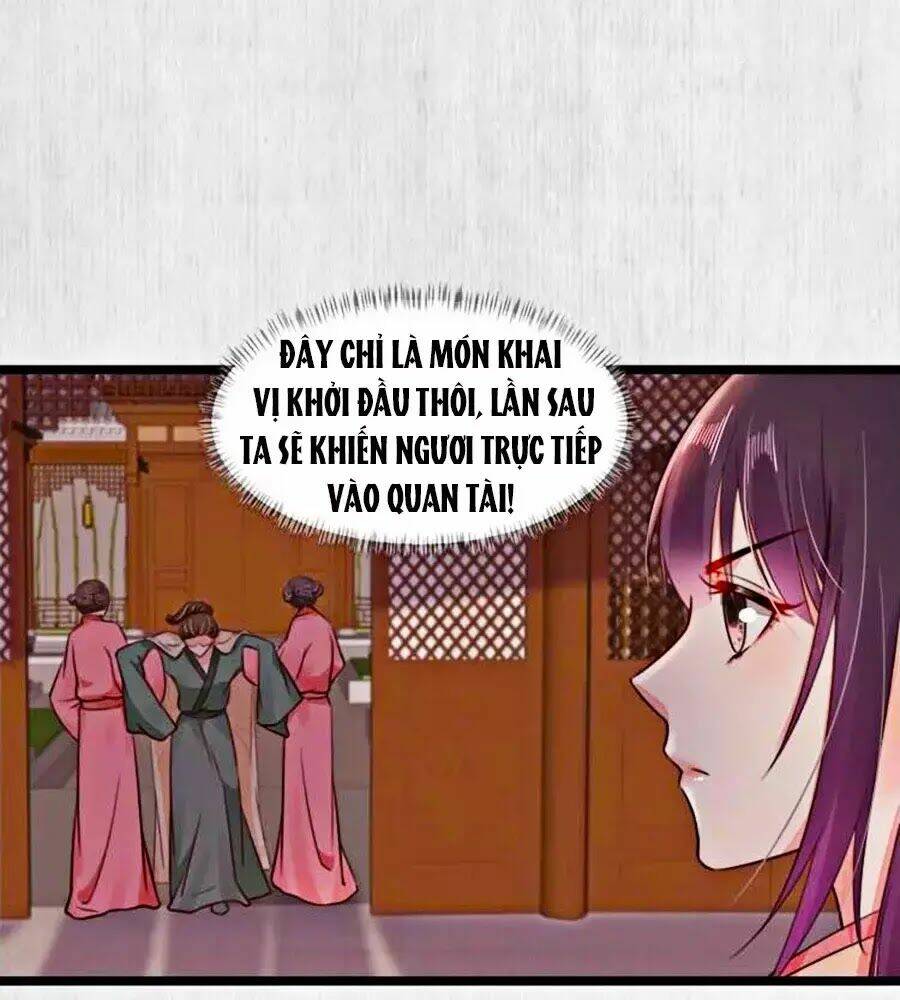 Hoạn Phi Hoàn Triều: Chapter 22