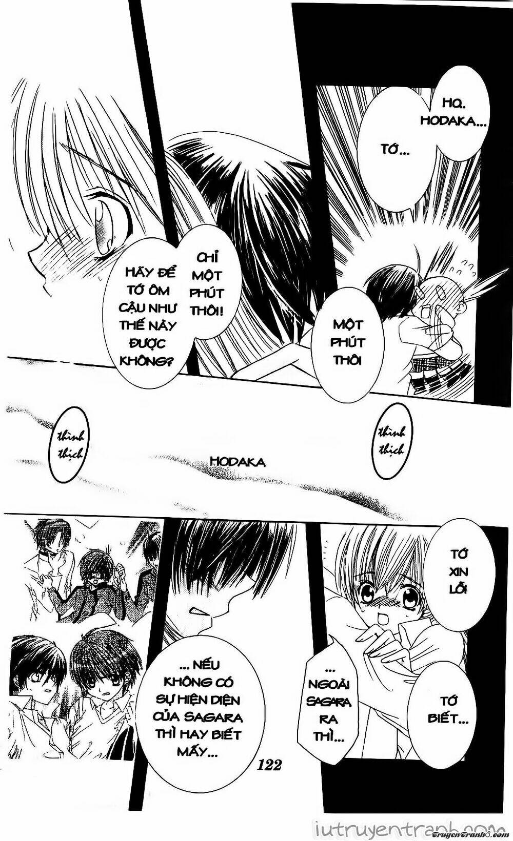 Get Love: Chapter 32