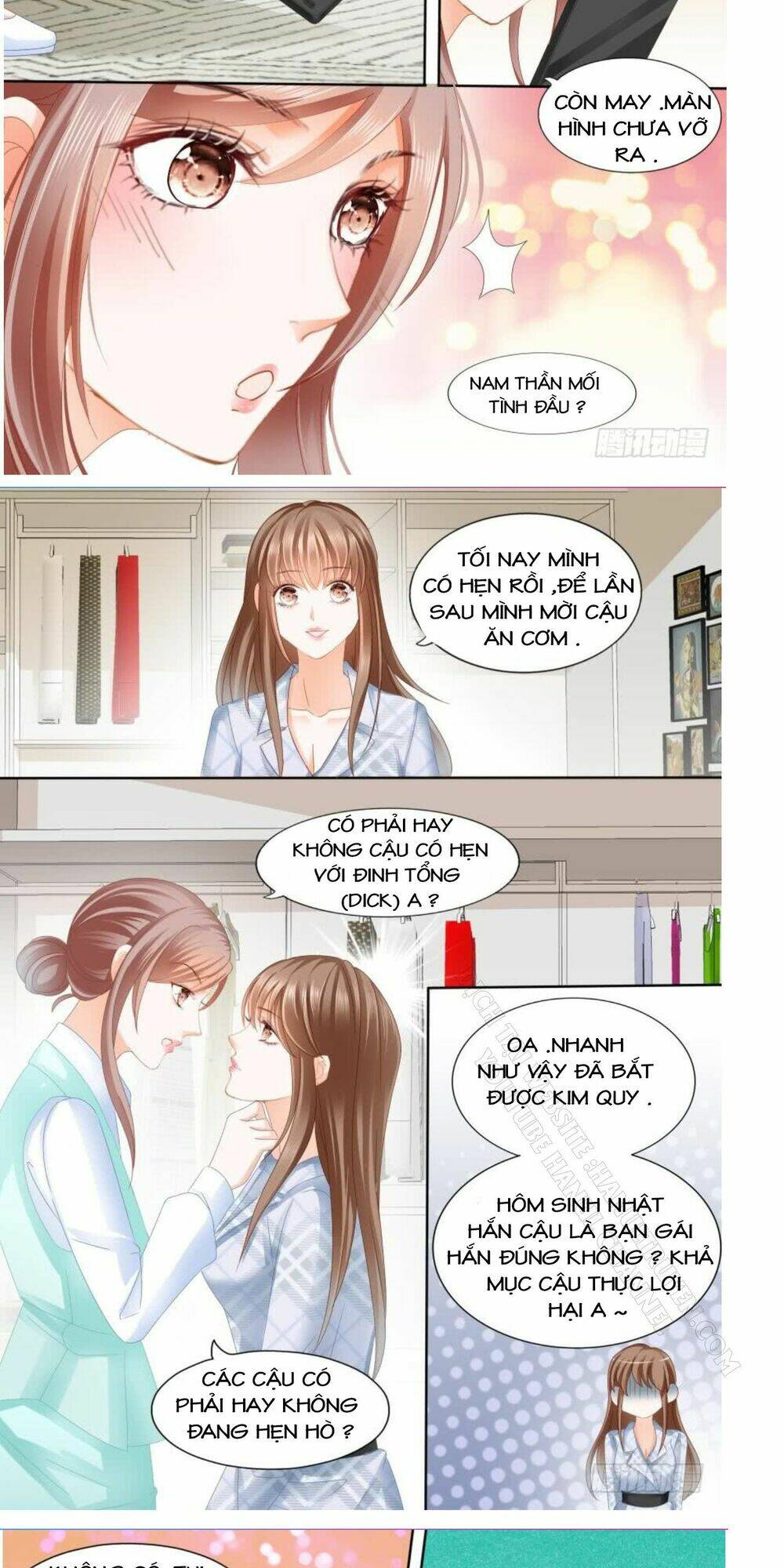 Không Thể Yêu Em: Chapter 83