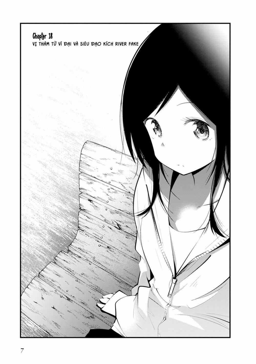 Thám Tử Già Và Cô Trợ Lý: Chapter 18