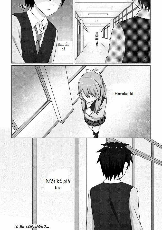 Watashu-Tại Sao Mình Không Thể Ngưng Làm Nữ Chính?: Chapter 1.2