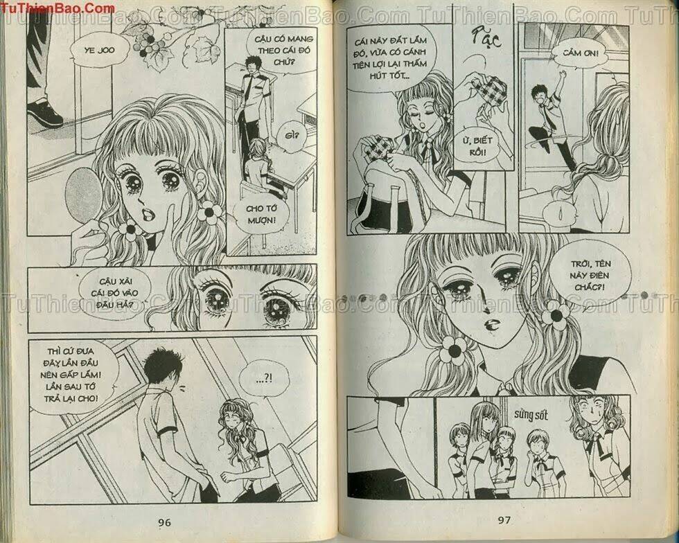 Thiên Sứ: Chapter 2