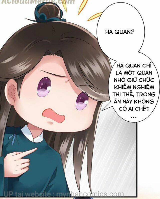 Thái Tử Điện Hạ Có Tin Vui: Chapter 124