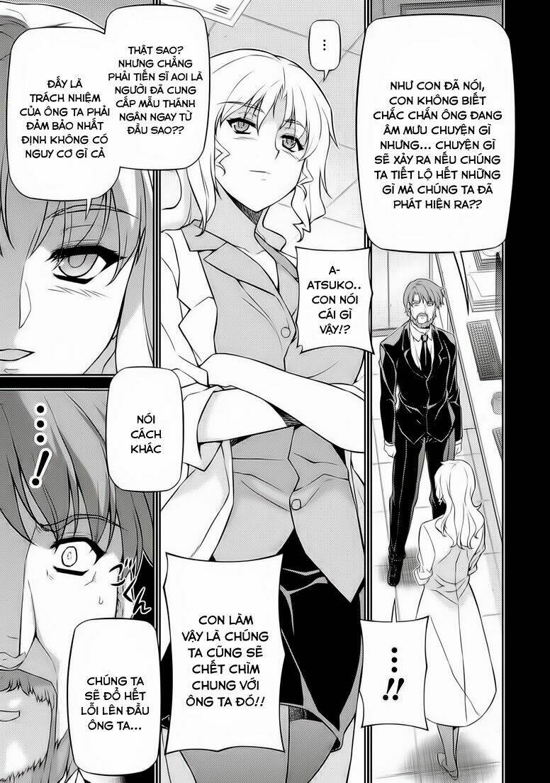 Freezing: Chapter 118