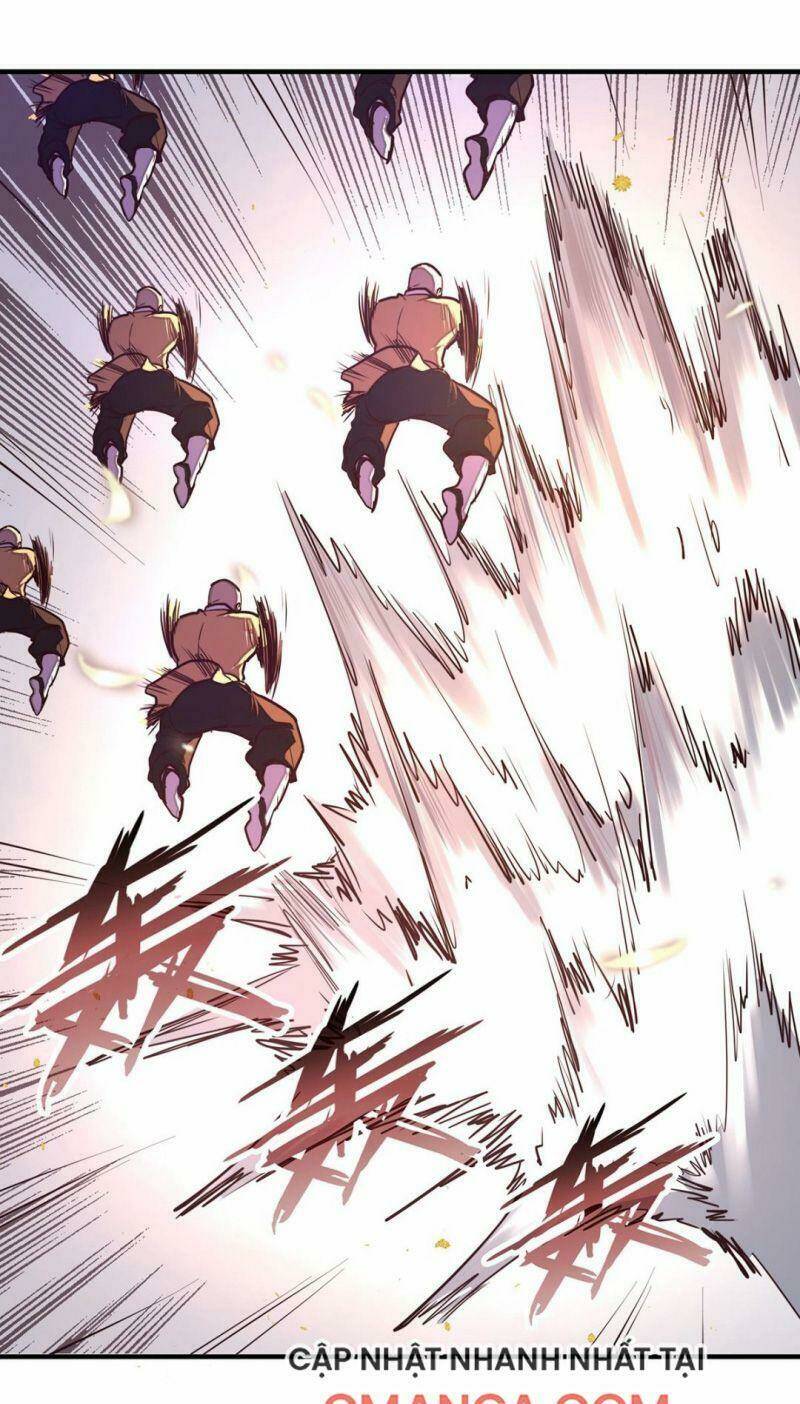 Sinh Tử Quyết: Chapter 82