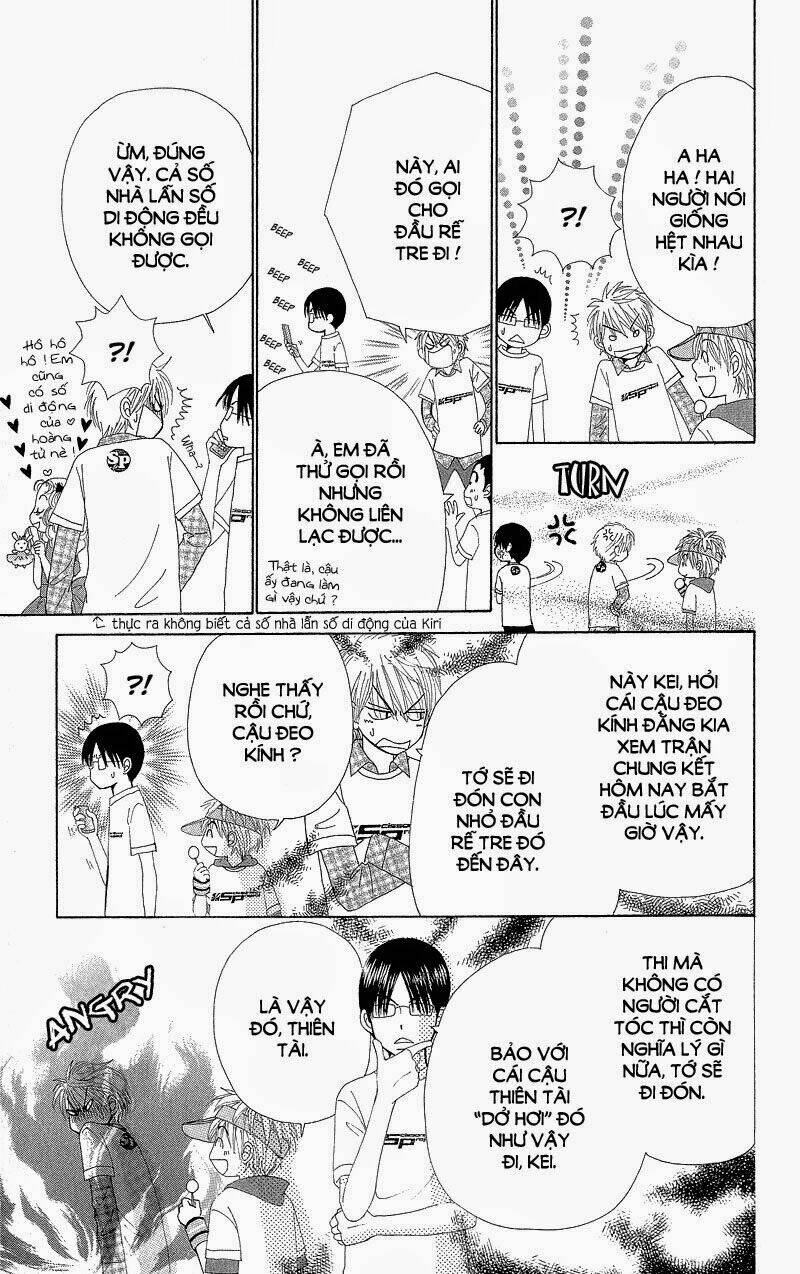 Dự Án Kéo Vàng: Chapter 48