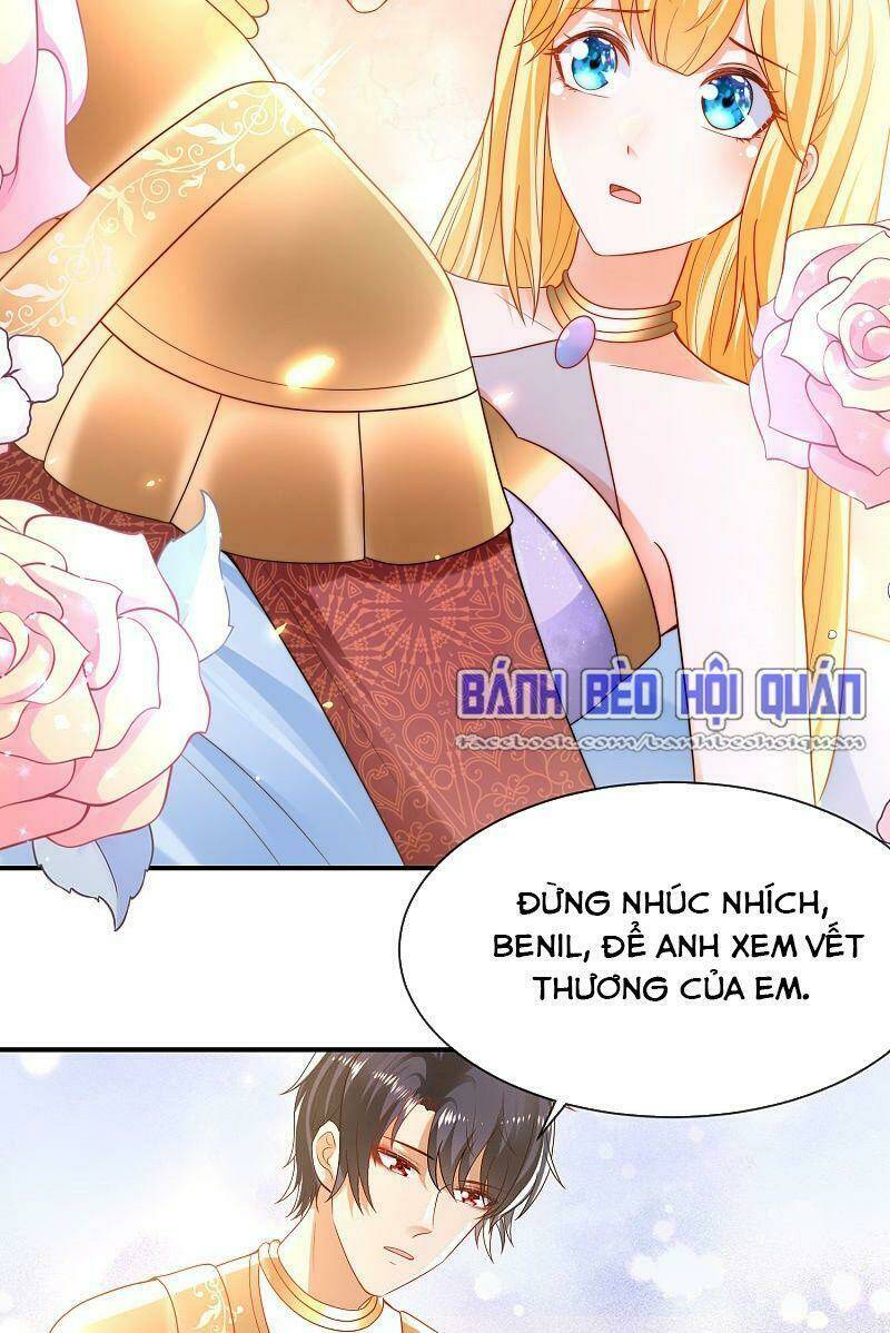 Sủng Hậu Của Vương: Chapter 93
