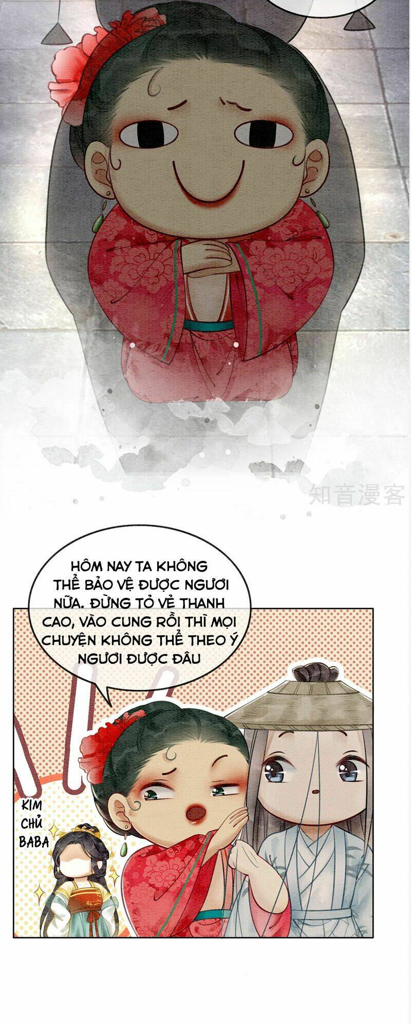 Hậu Cung Của Trẫm Cháy Rồi!: Chapter 76