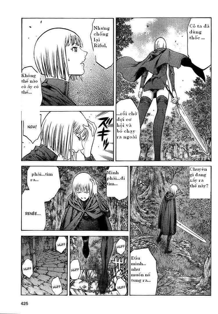 Mắt Bạc: Chapter 91