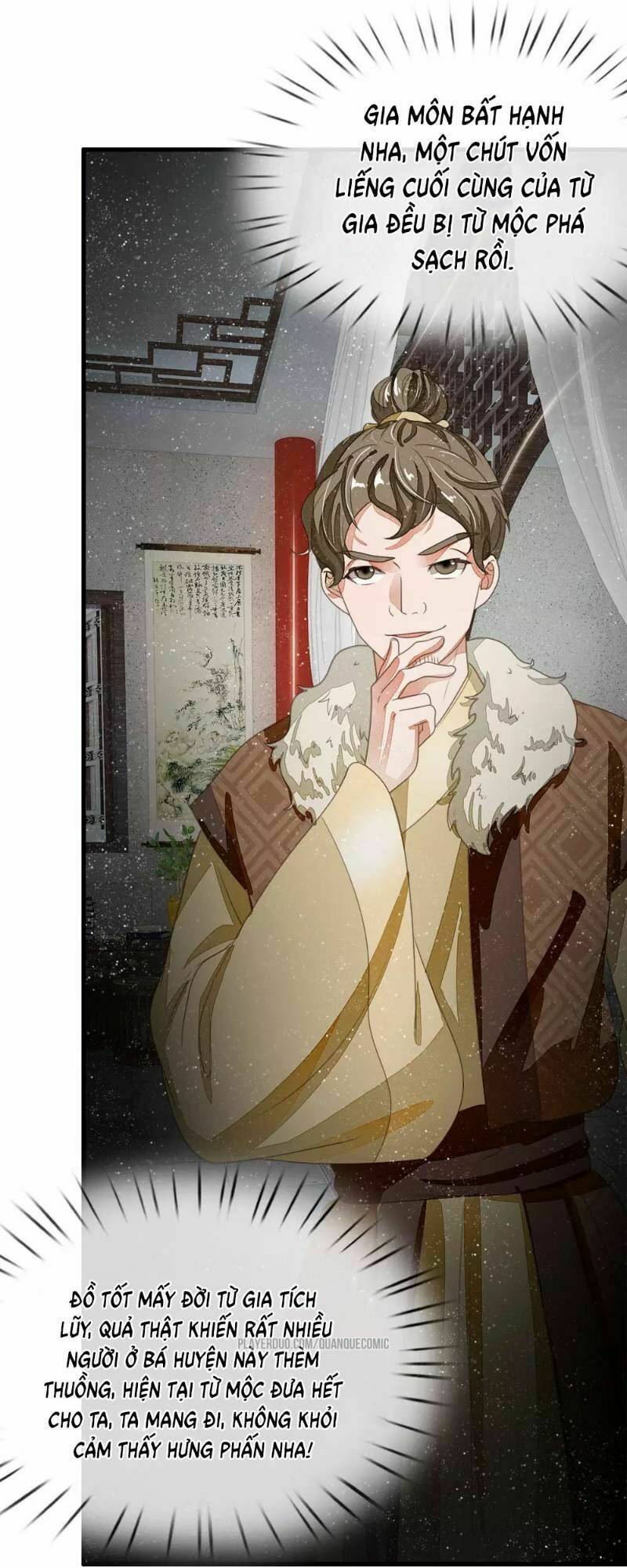 Đệ Nhất Hoàn Khố: Chapter 19