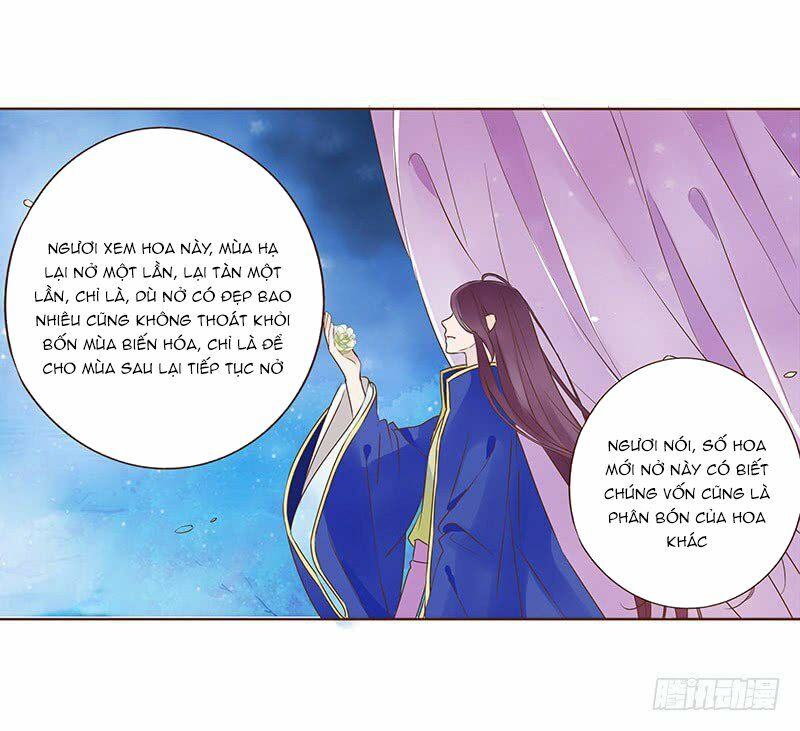 Đế Vương Trắc: Chapter 105
