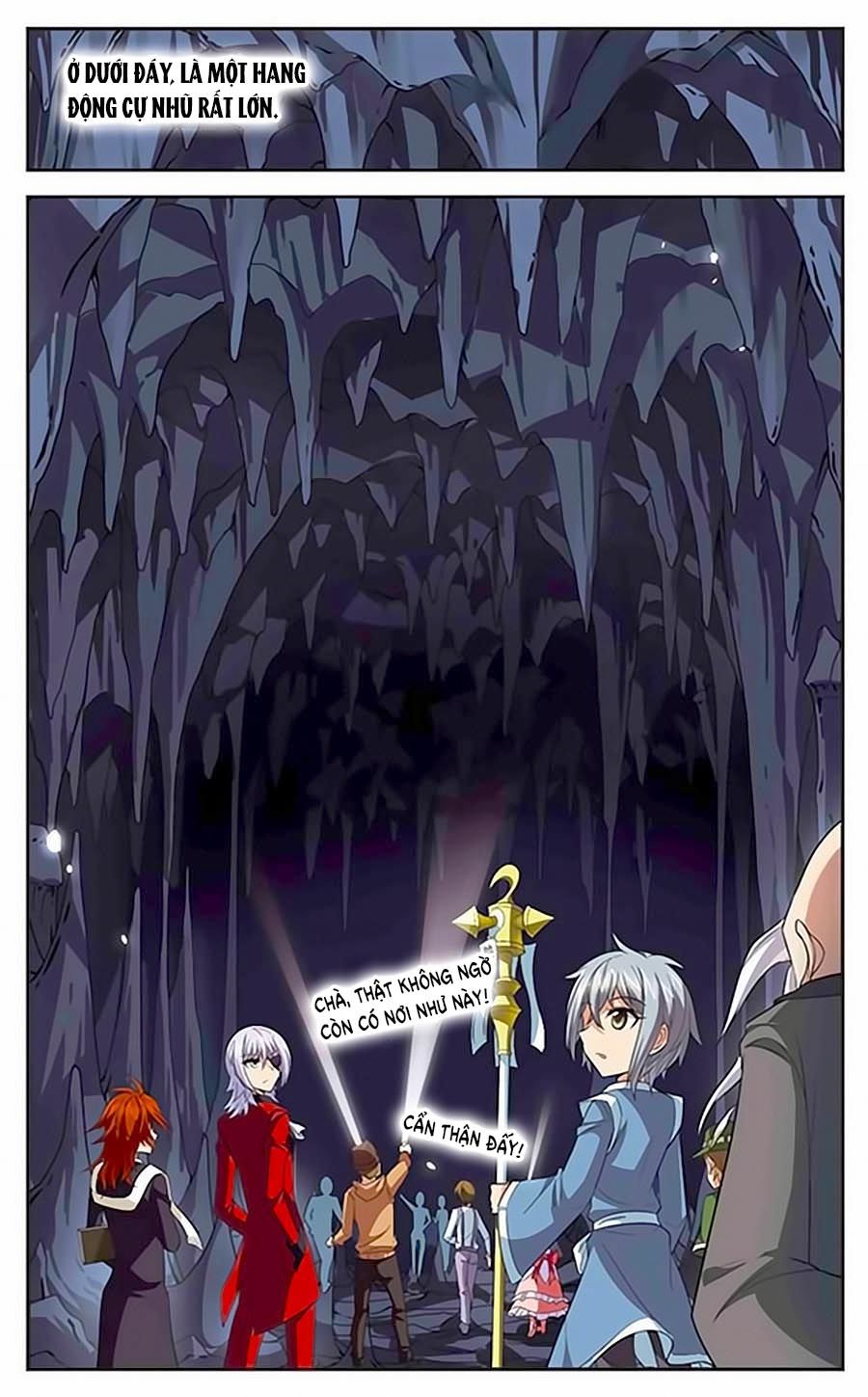 Ma Tạp Tiên Tông: Chapter 134.2