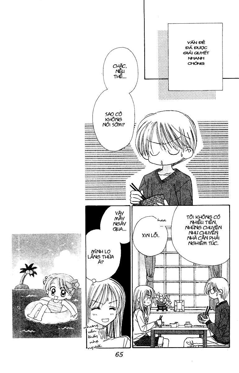 Lời Chào Ban Mai: Chapter 12