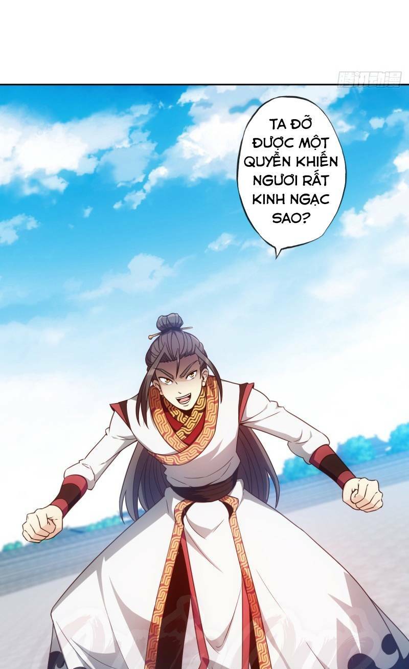 Hồng Thiên Thần Tôn: Chapter 74