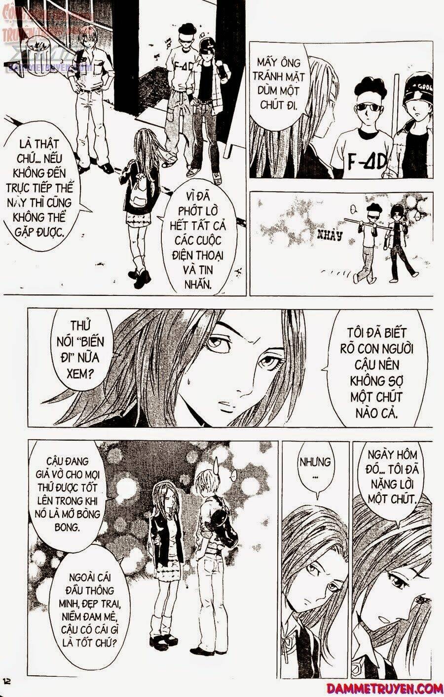 Ai Hơn Ai: Chapter 163