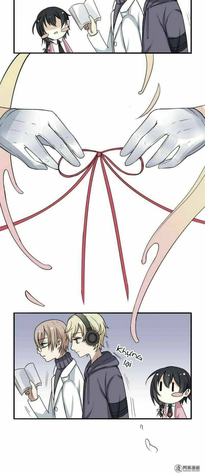 Ái Thần Thượng Môn: Chapter 3