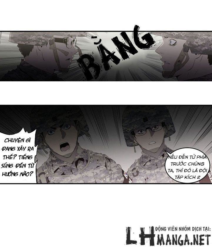 M.i.a - Jakjeonjung Siljong: Chapter 16