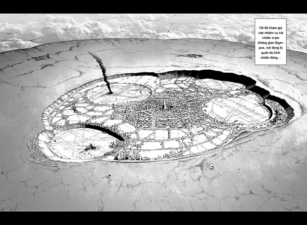 Battle Angel Alita Last Order: Chapter 82