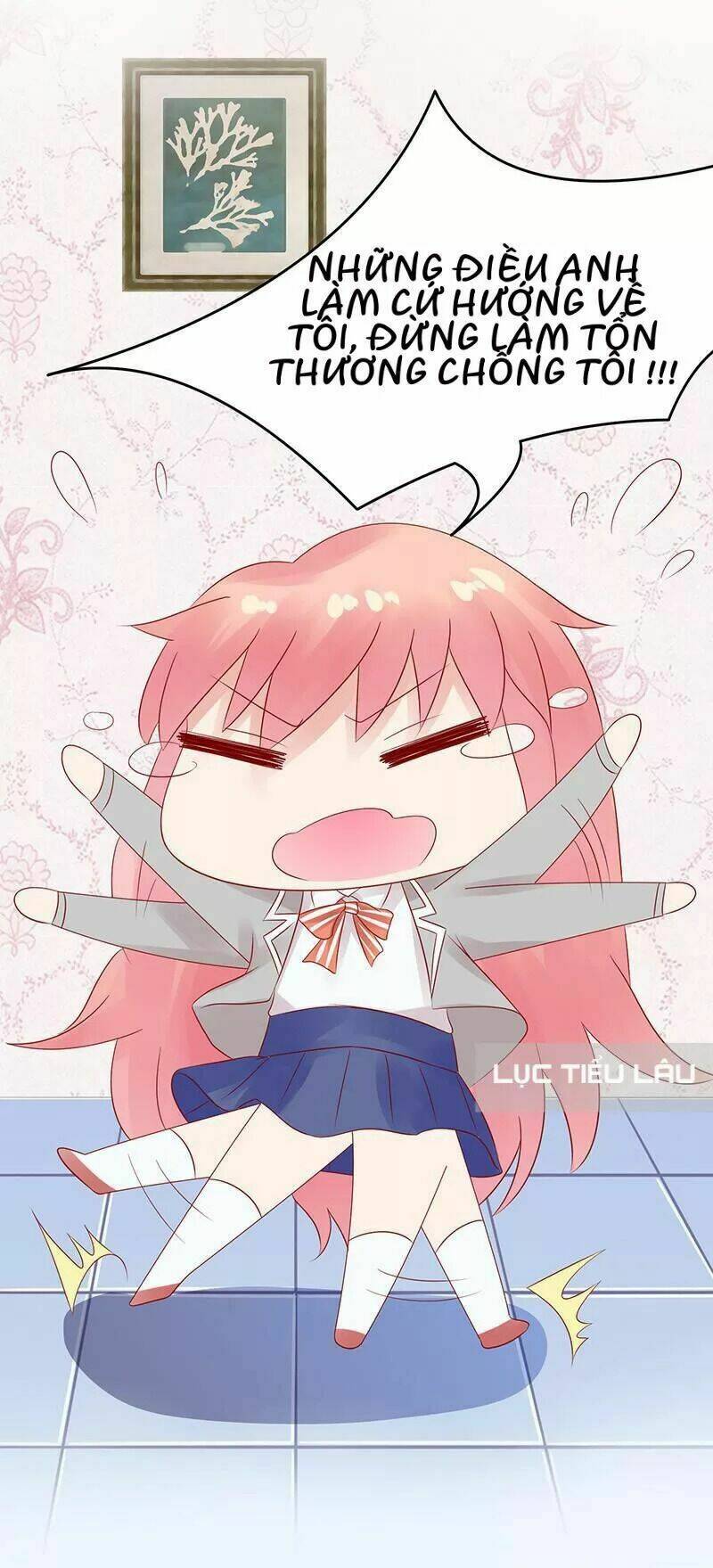 Băng Sơn Học Trưởng Không Được Chọc: Chapter 8