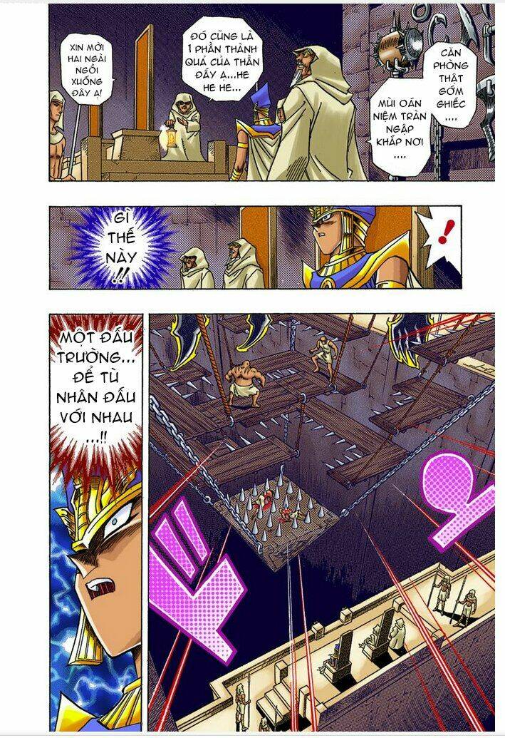 Vua Trò Chơi Full Màu: Chapter 309