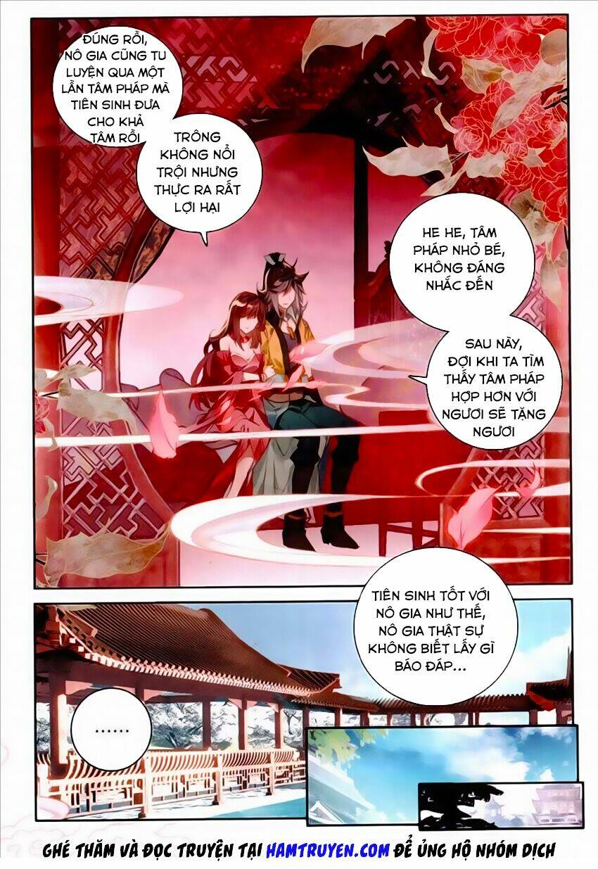 Đại Khâu Giáp Sư: Chapter 52