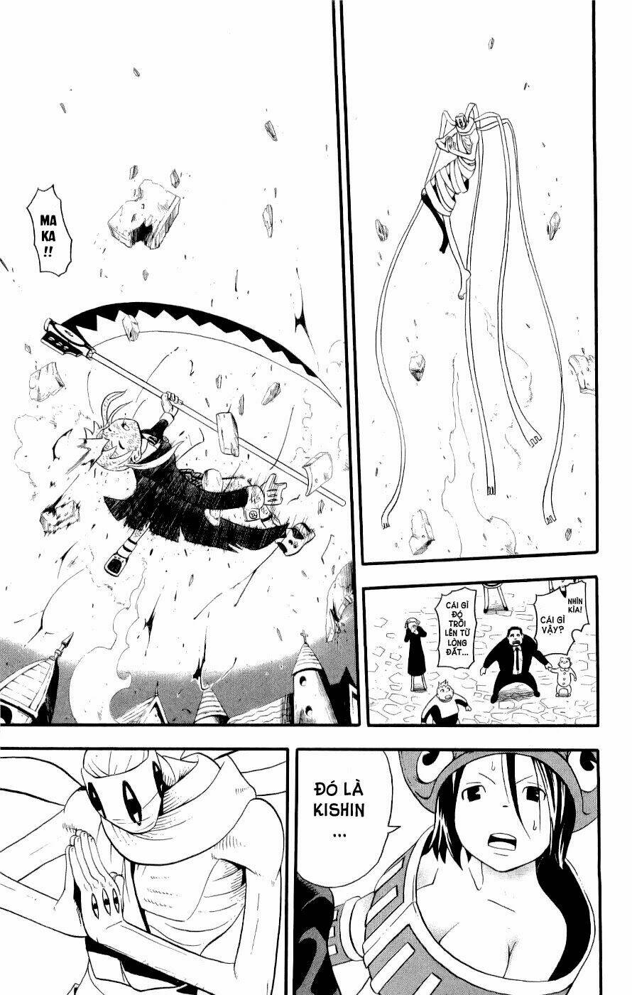 Soul Eater: Chapter 22
