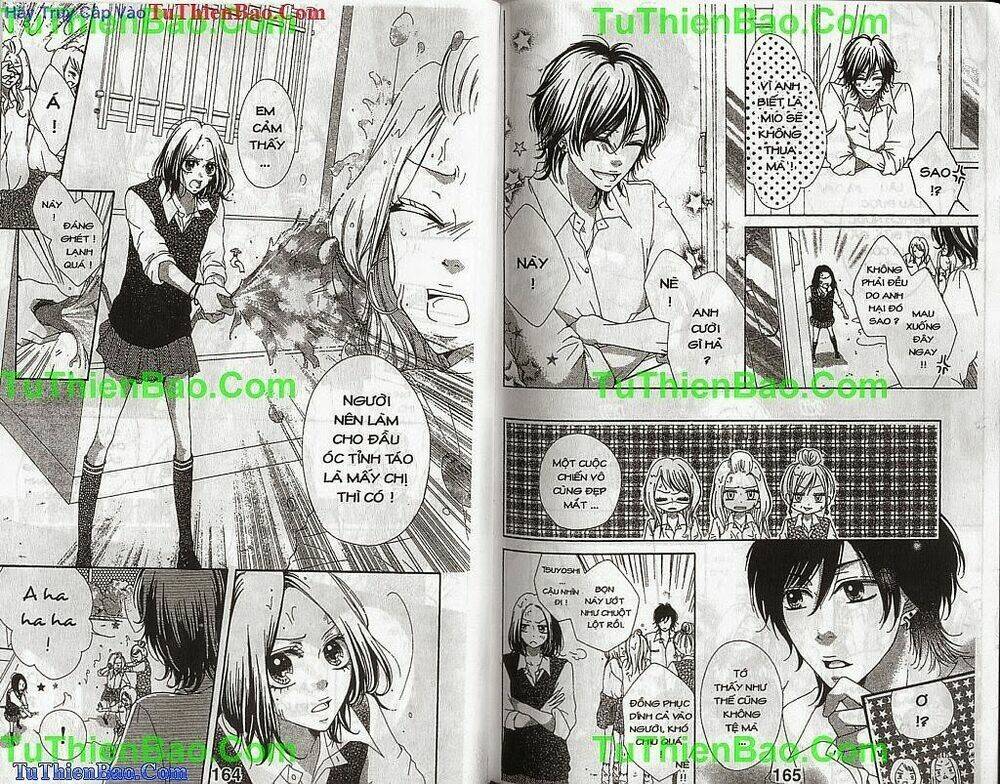 Bí Mật Của Cặp Song Sinh: Chapter 1