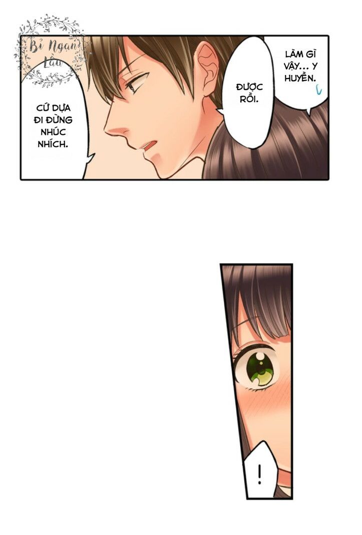 Một Giây Để Hôn Em: Chapter 10