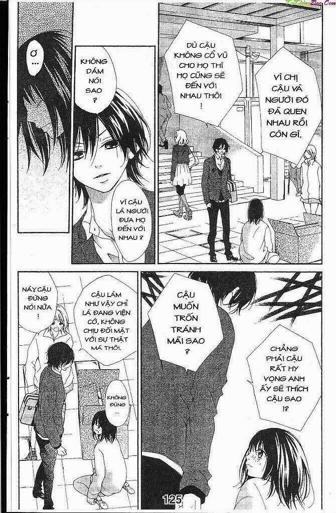 Lời Tỏ Tình Muộn Màng: Chapter 3