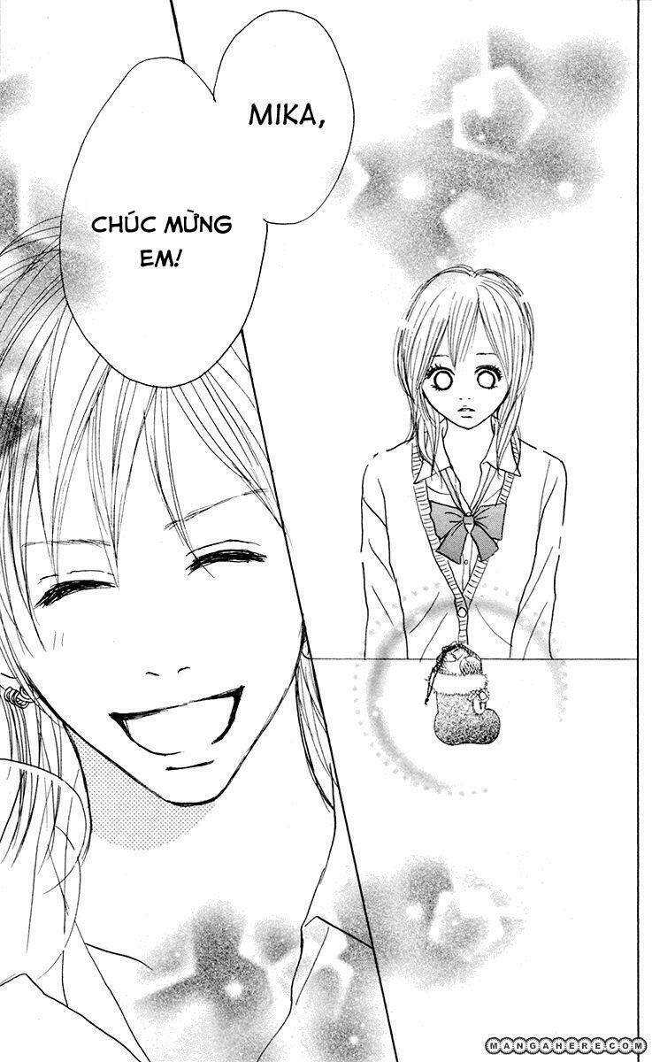 Bầu Trời Tình Yêu: Chapter 6