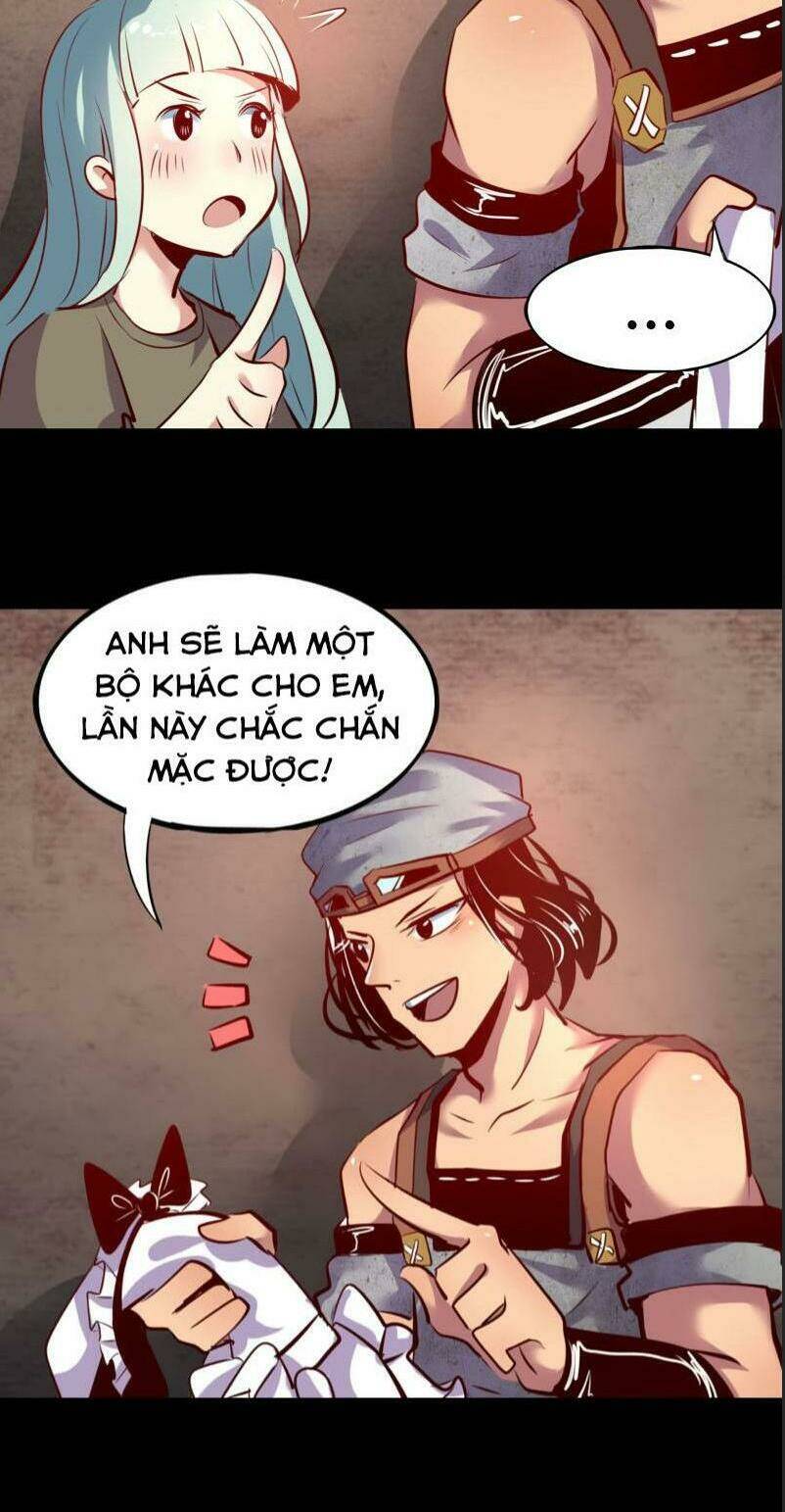 Ta Không Phải Là Npc: Chapter 7