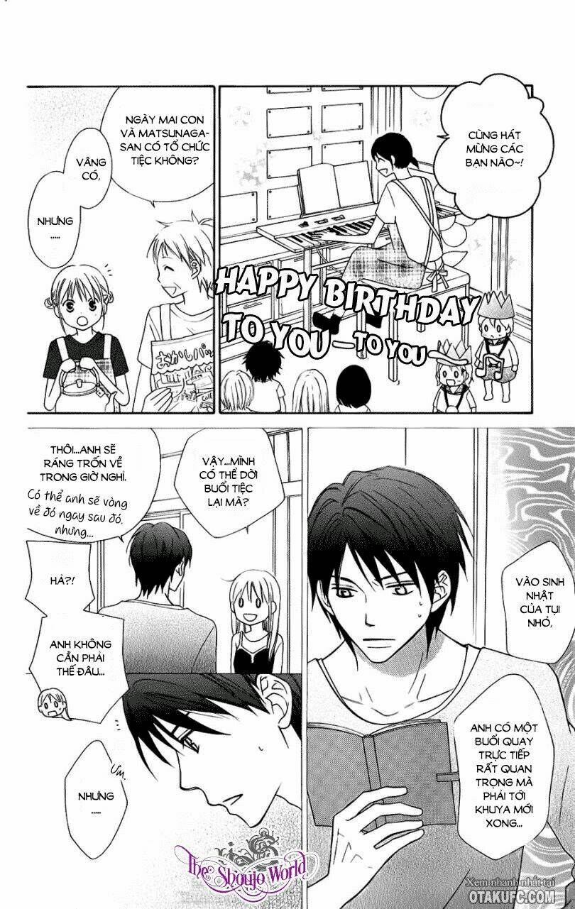 Love So Life: Chapter 49