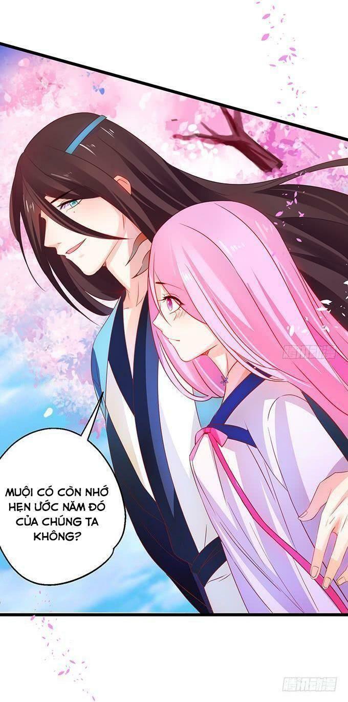 Hồ Tiên Hung Bạo: Chapter 28