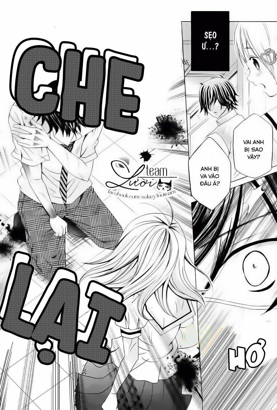 Cuộc Gặp Gỡ Diệu Kỳ: Chapter 43