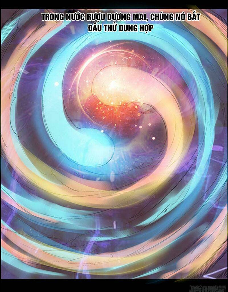 Cổ Chân Nhân: Chapter 91