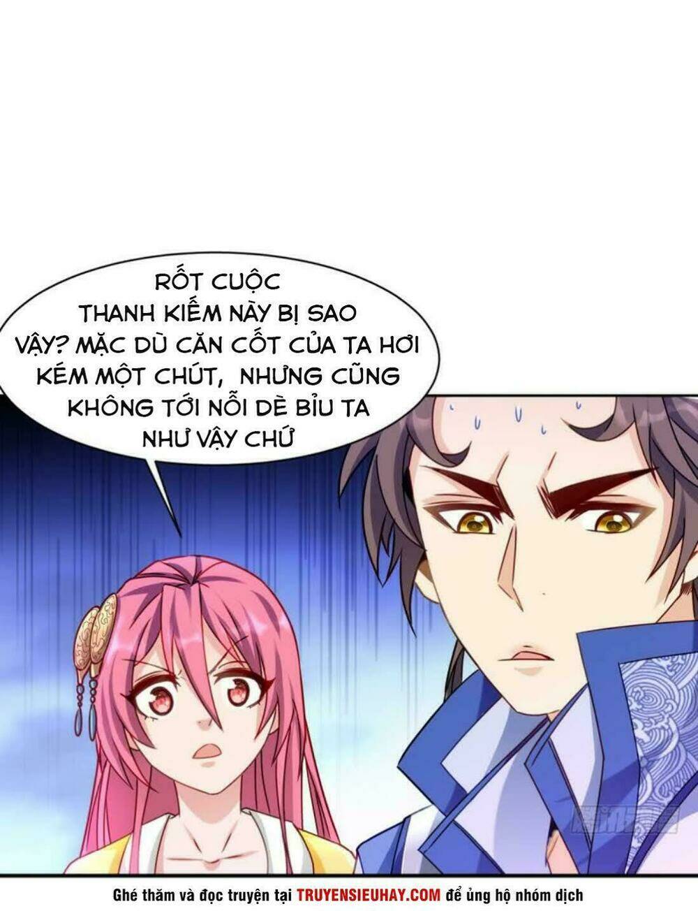 Lão Tổ Của Bạn Đang Online: Chapter 9