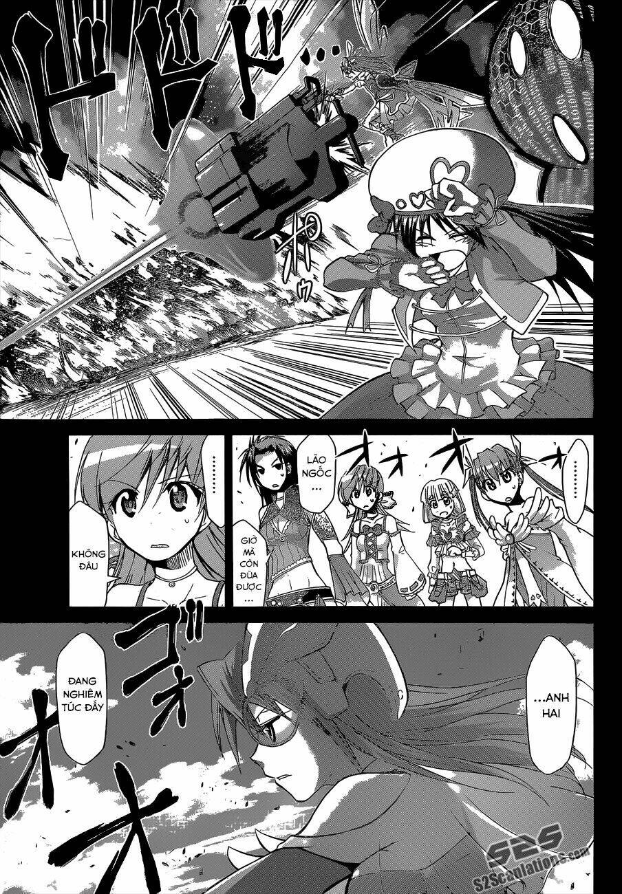 Denpa Kyoushi: Chapter 112