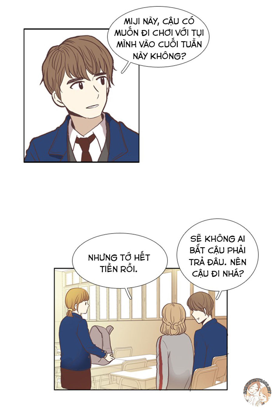 Thế Giới Con Gái: Chapter 52