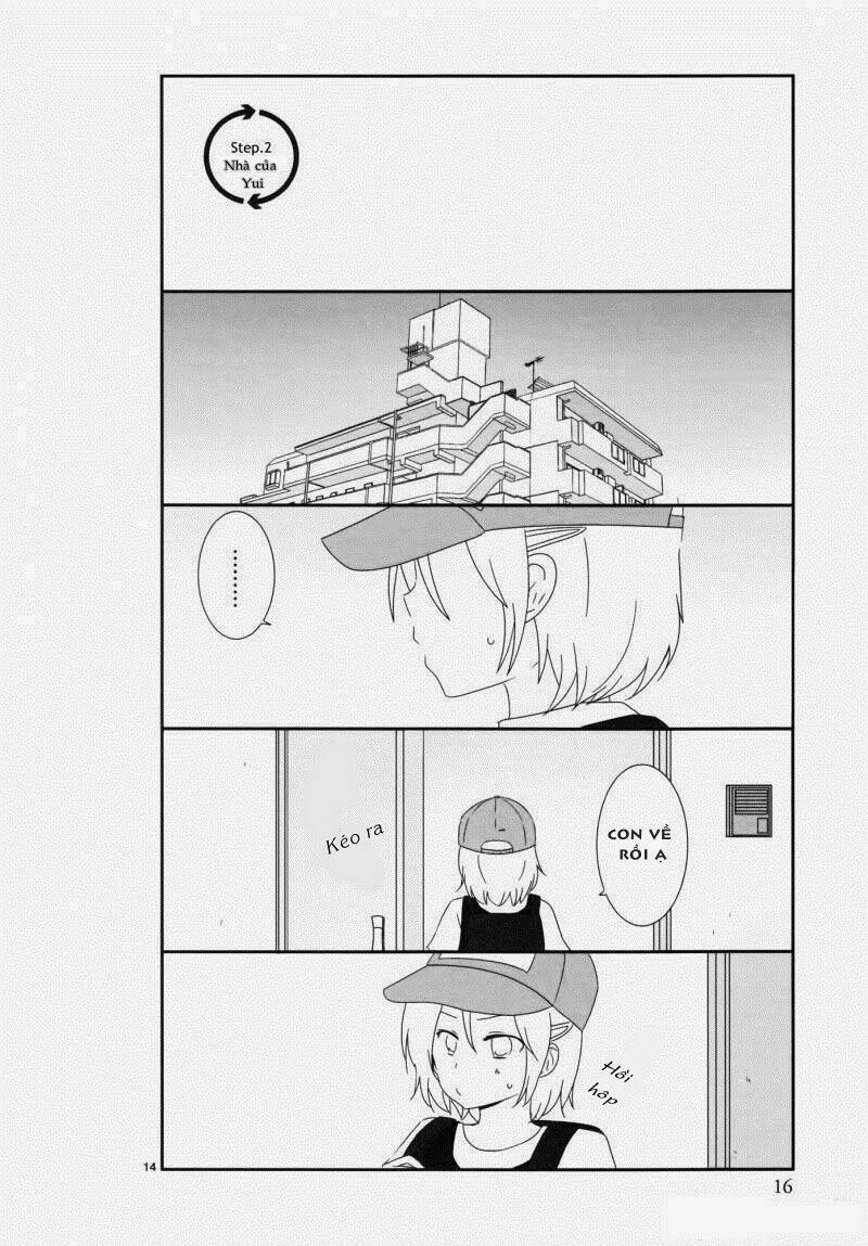 Shishunki Bitter Change: Chapter 2