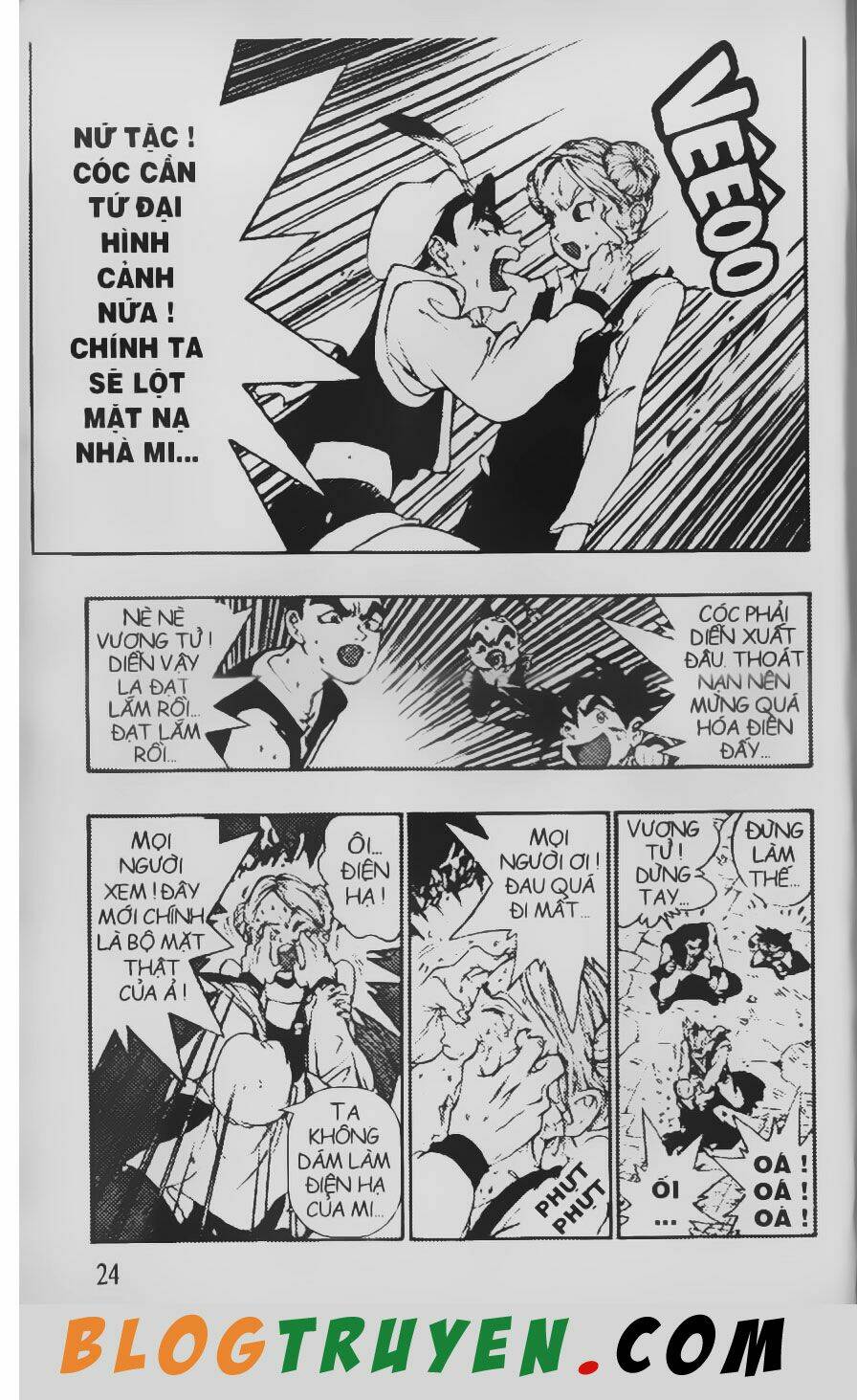 Chú Bé Quyền Năng: Chapter 71