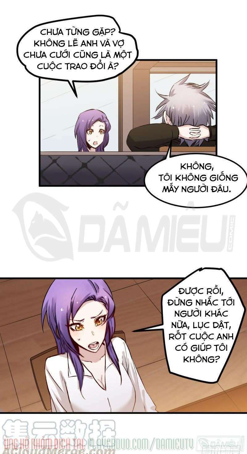 Đỉnh Phong Thần Y: Chapter 58