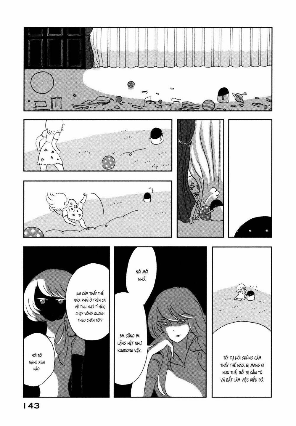 Haruko Ichikawa Sakuhinshuu: Chapter 7