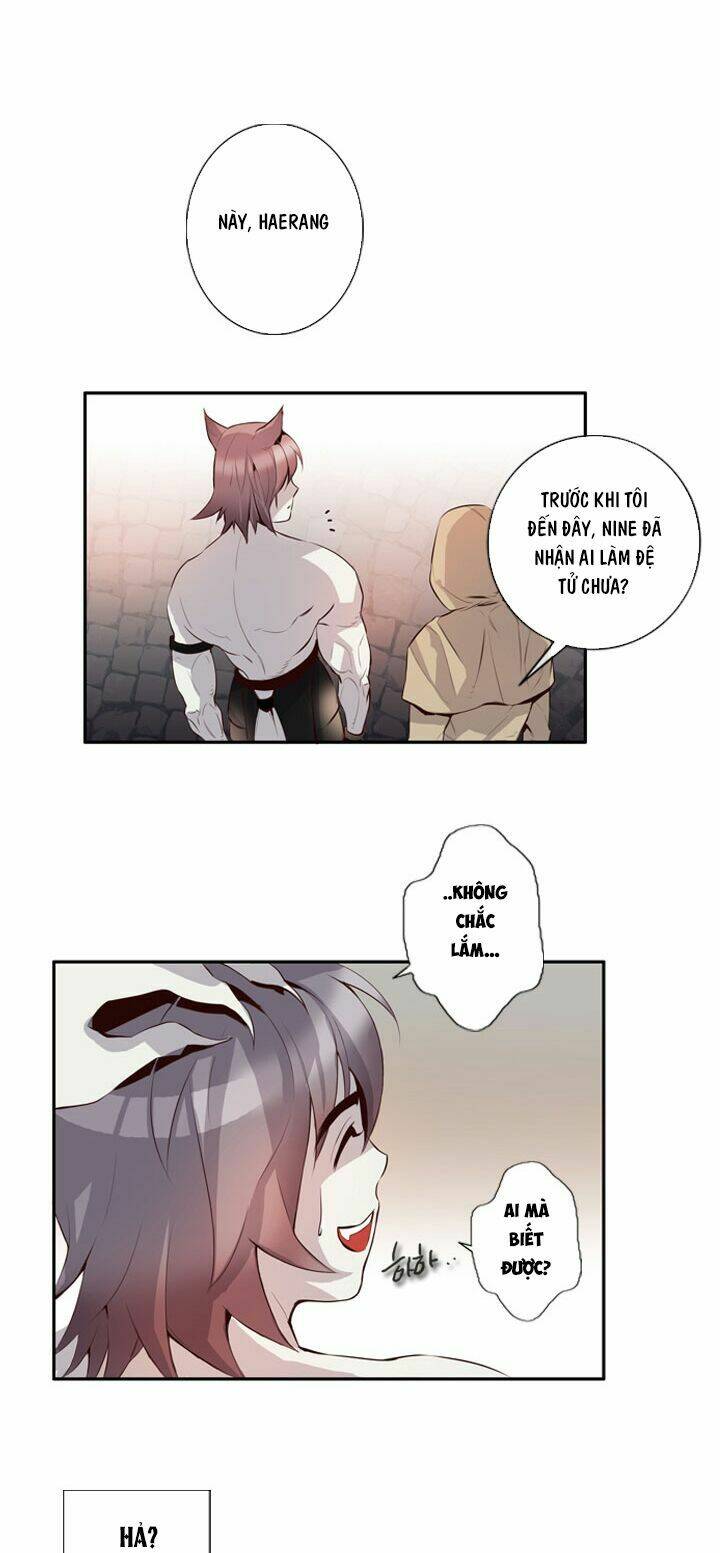 Dusk Howler: Chapter 15